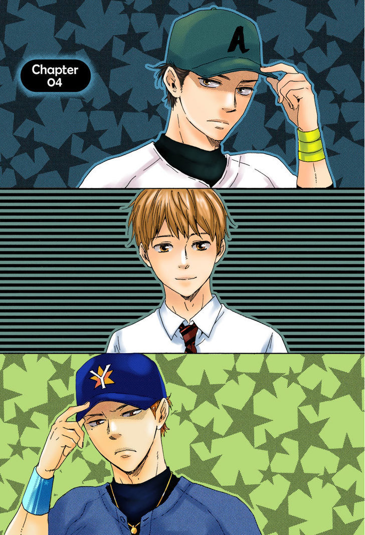 Love and Baseball Chapter 4 page 1 - Chapter 4 : Final Inning