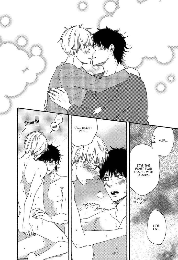 Love and Baseball Chapter 4 page 38 - Chapter 4 : Final Inning