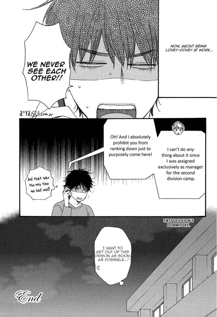 Love and Baseball Chapter 4 page 40 - Chapter 4 : Final Inning