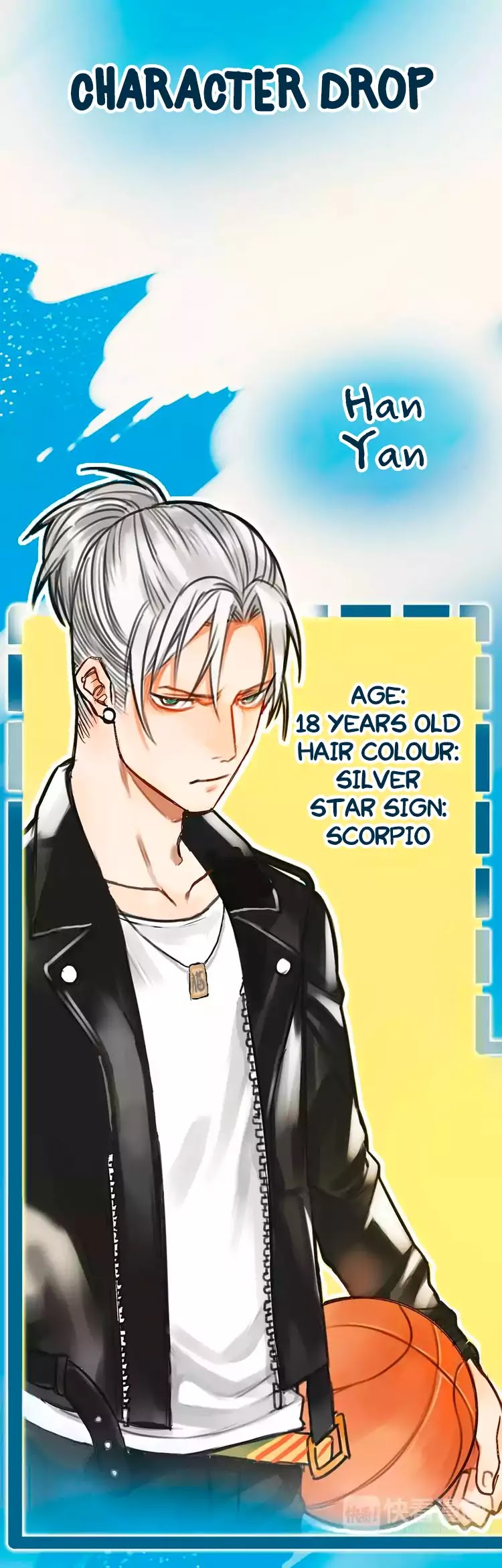 Love and Sweet Drugs Chapter 0.1 page 9 - Chapter 0.1: Characters Profiles