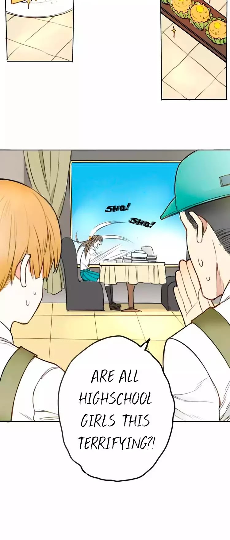 Love and Sweet Drugs Chapter 0 page 10 - Chapter 0: Prologue