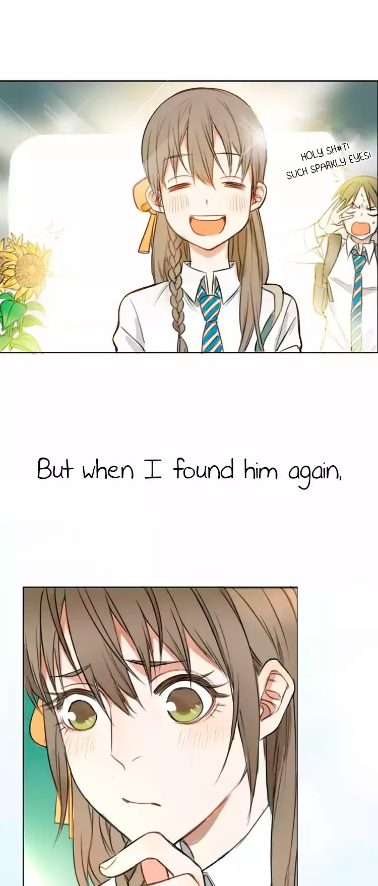 Love and Sweet Drugs Chapter 0 page 13 - Chapter 0: Prologue
