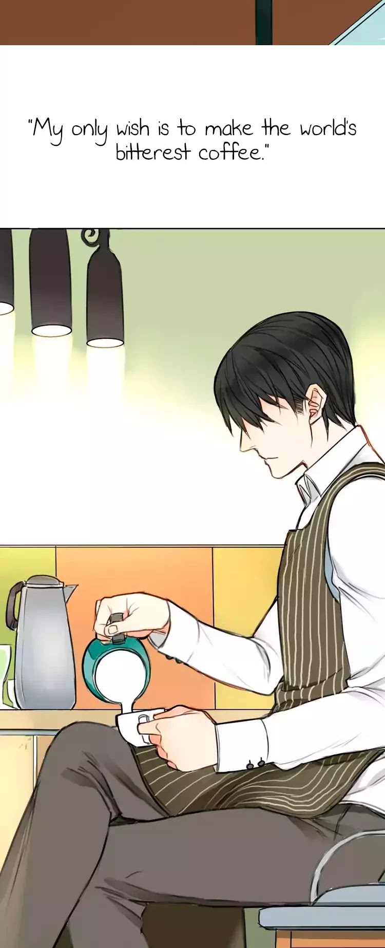 Love and Sweet Drugs Chapter 0 page 16 - Chapter 0: Prologue