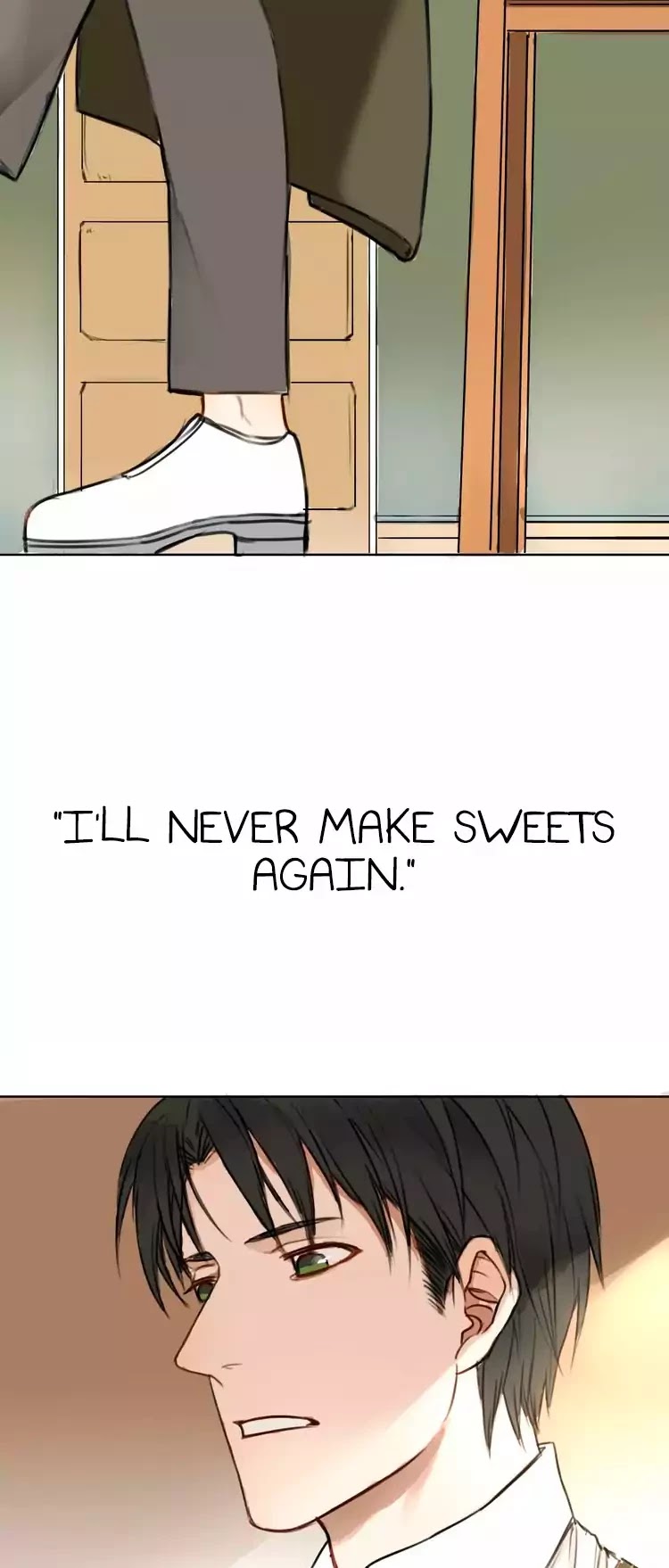 Love and Sweet Drugs Chapter 0 page 17 - Chapter 0: Prologue