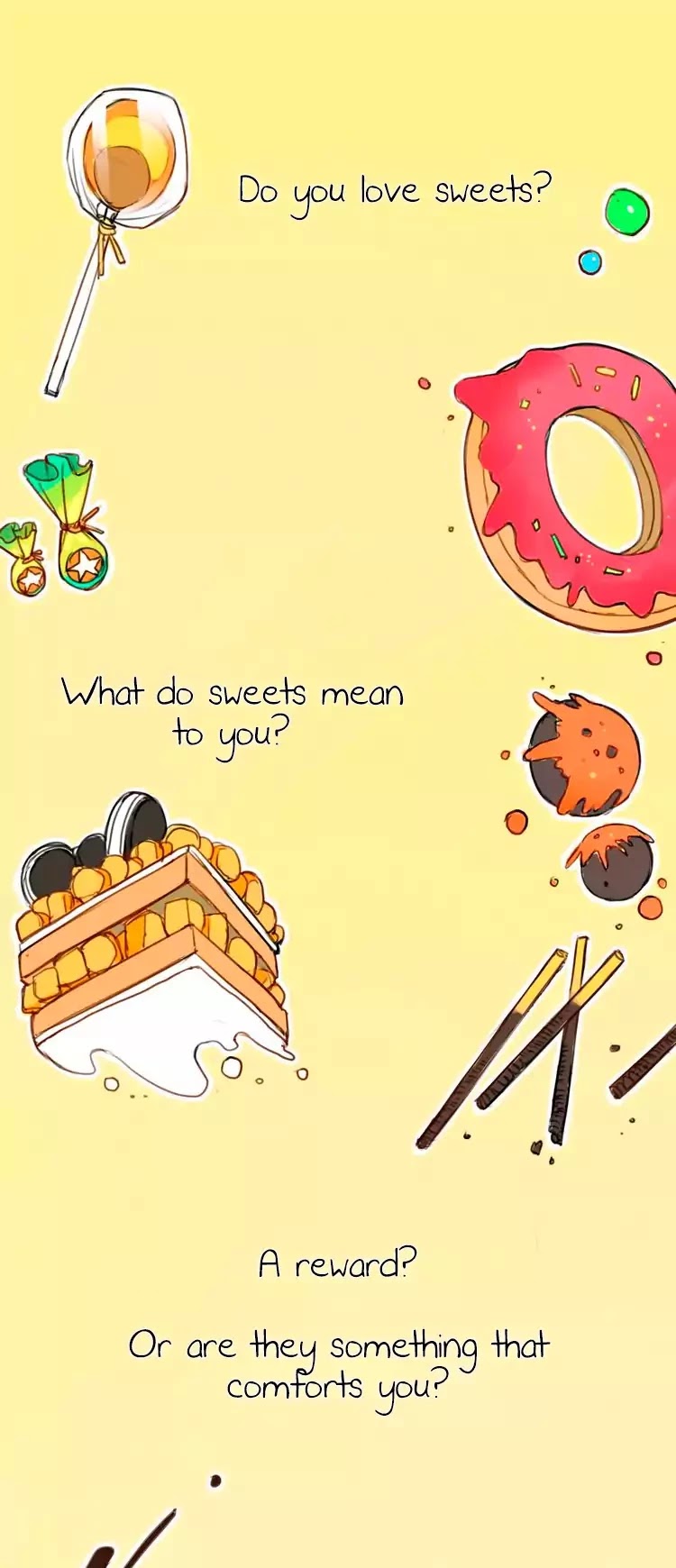 Love and Sweet Drugs Chapter 0 page 3 - Chapter 0: Prologue