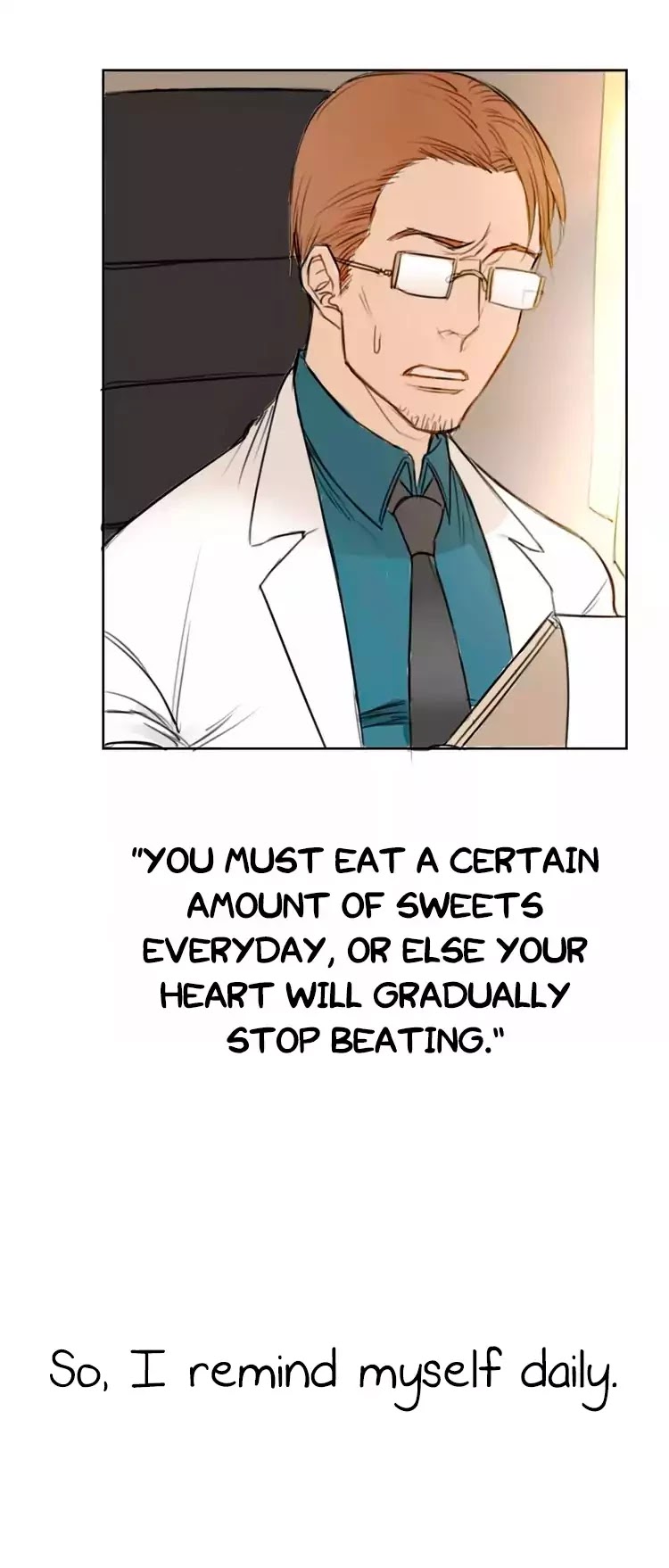 Love and Sweet Drugs Chapter 0 page 7 - Chapter 0: Prologue
