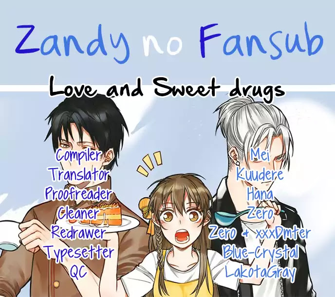 Love and Sweet Drugs Chapter 1 page 1 - Chapter 1