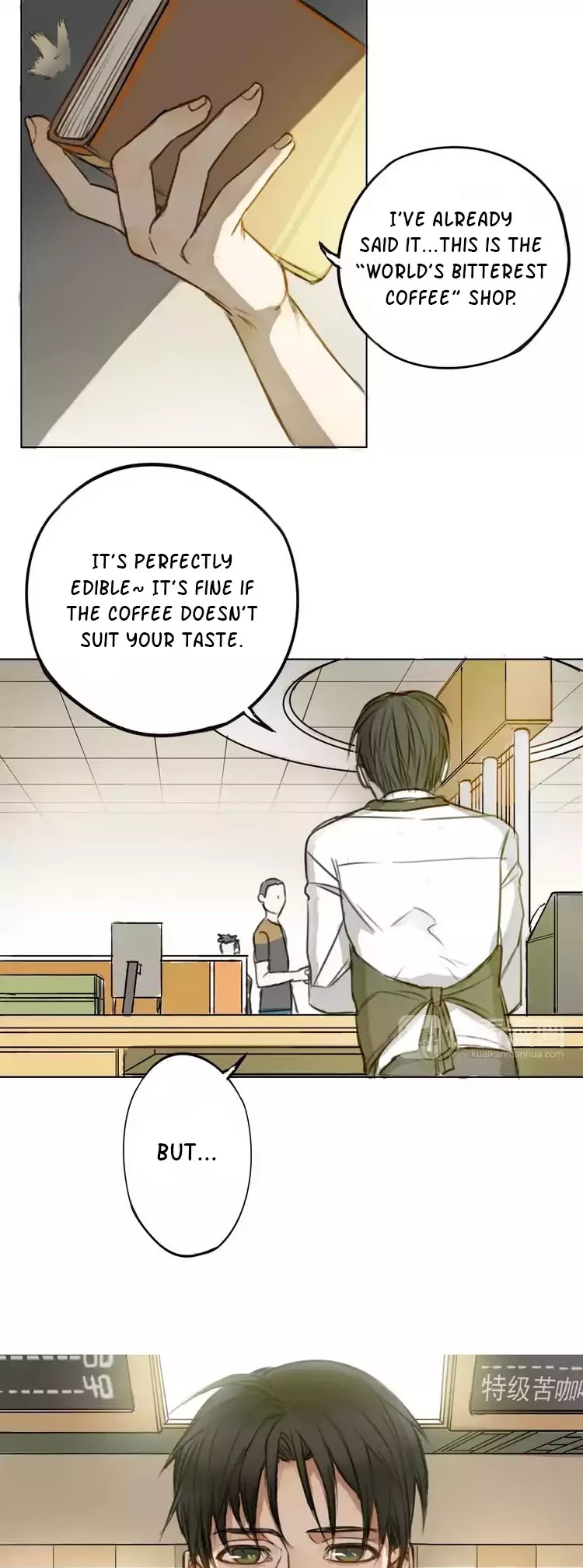 Love and Sweet Drugs Chapter 1 page 11 - Chapter 1