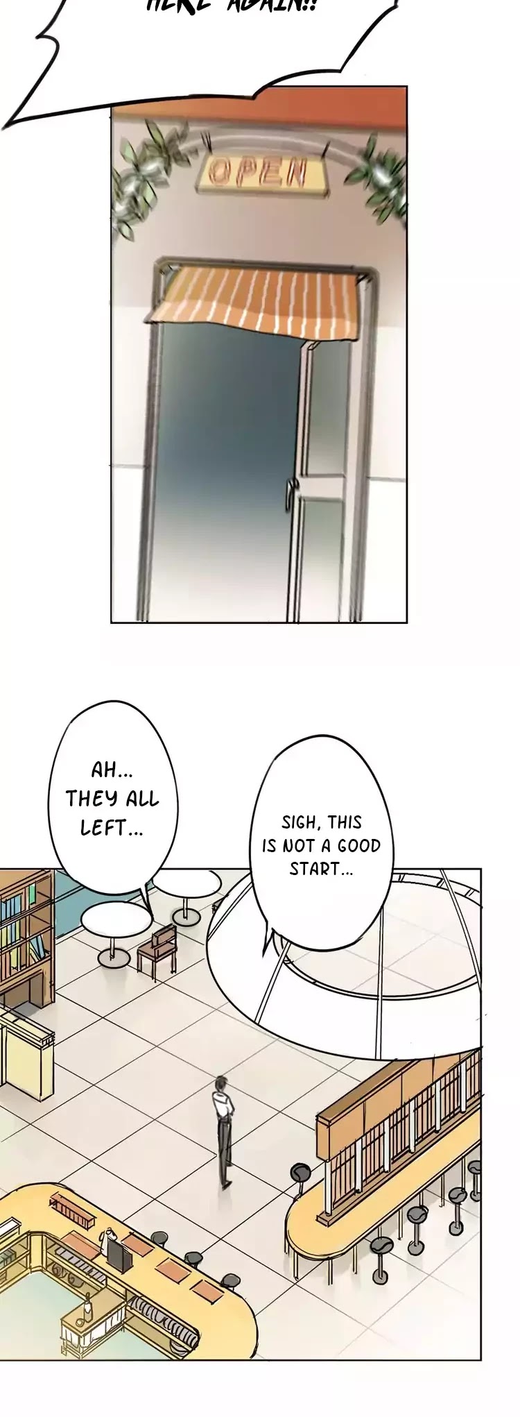 Love and Sweet Drugs Chapter 1 page 14 - Chapter 1
