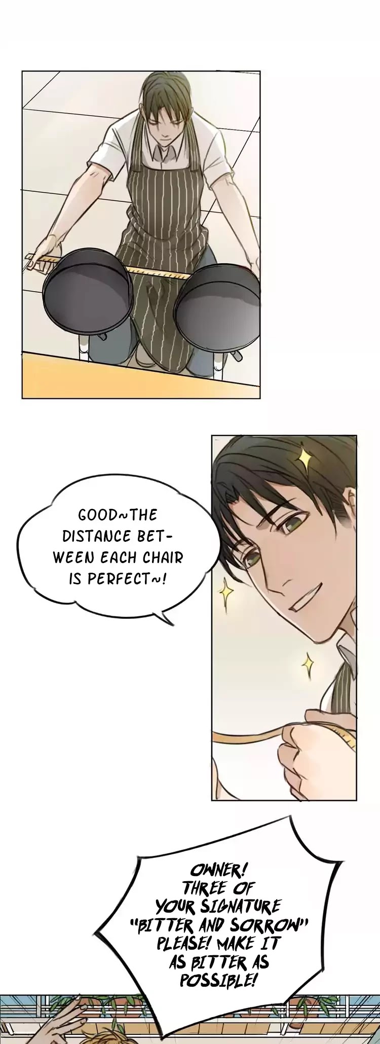 Love and Sweet Drugs Chapter 1 page 15 - Chapter 1