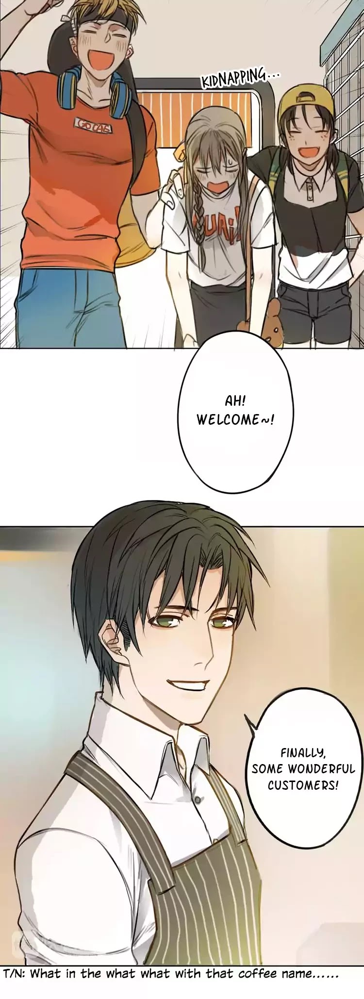 Love and Sweet Drugs Chapter 1 page 16 - Chapter 1