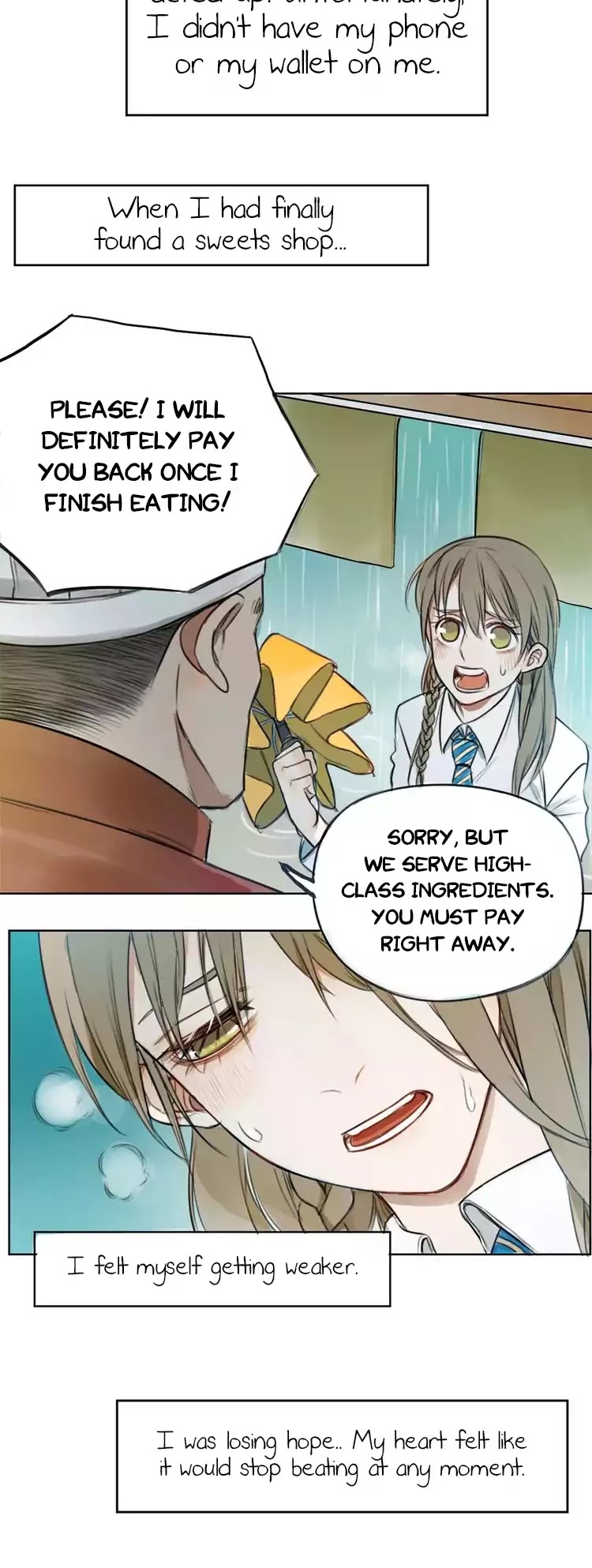 Love and Sweet Drugs Chapter 1 page 18 - Chapter 1