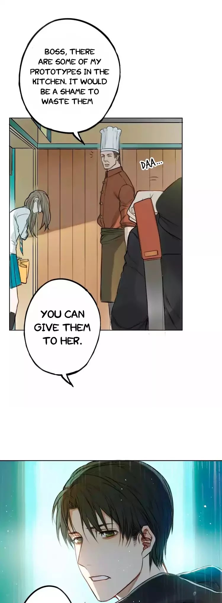 Love and Sweet Drugs Chapter 1 page 19 - Chapter 1