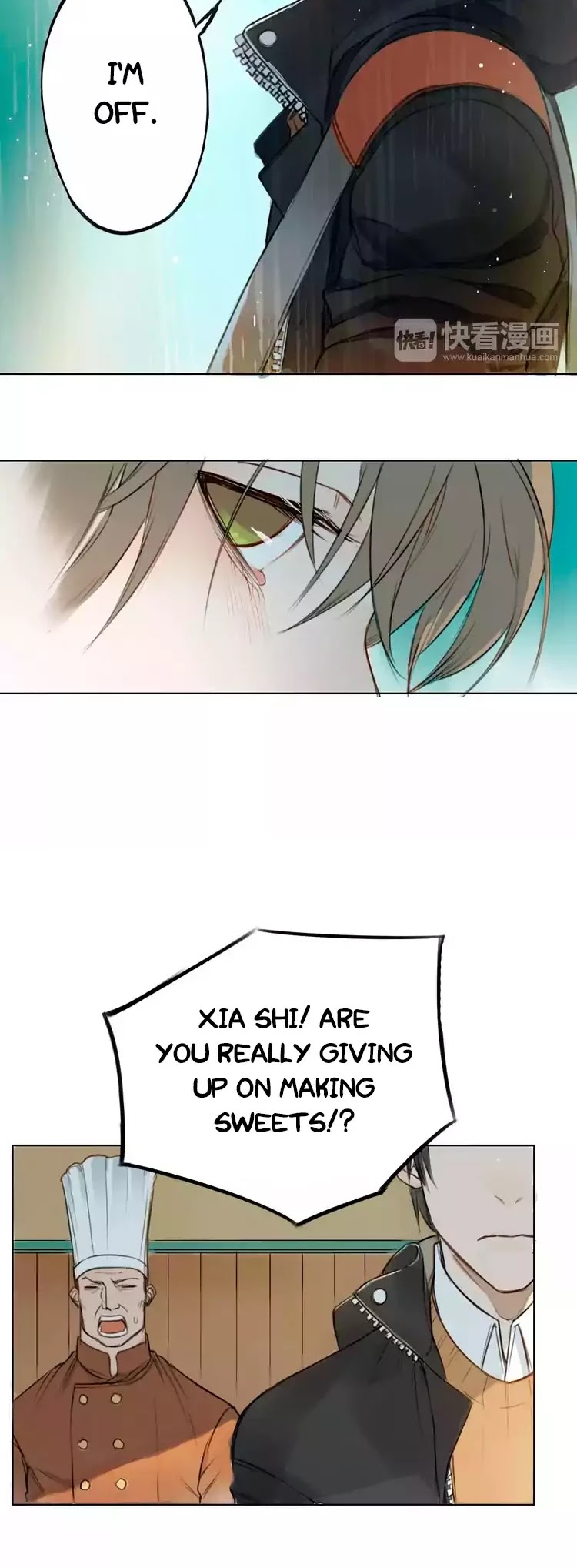 Love and Sweet Drugs Chapter 1 page 20 - Chapter 1