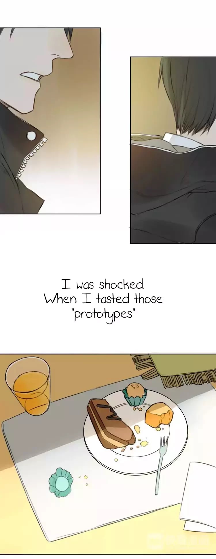 Love and Sweet Drugs Chapter 1 page 21 - Chapter 1