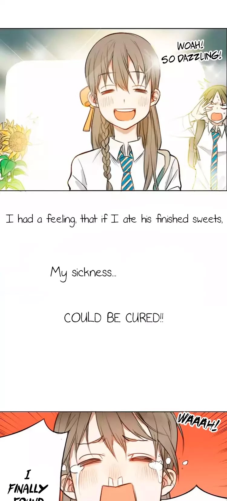 Love and Sweet Drugs Chapter 1 page 23 - Chapter 1