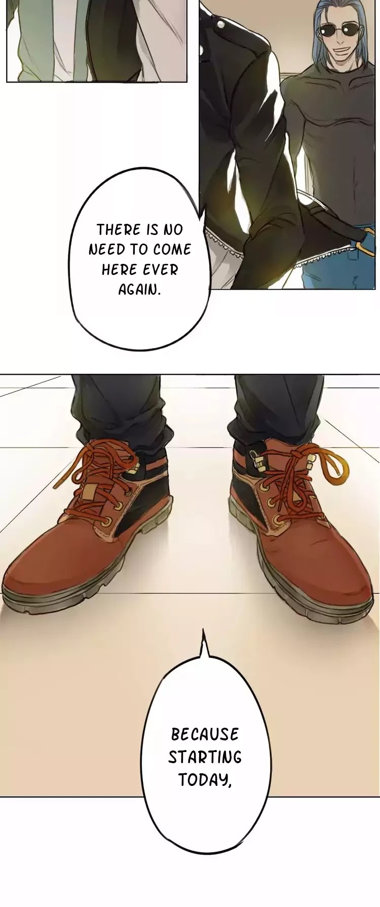 Love and Sweet Drugs Chapter 1 page 26 - Chapter 1
