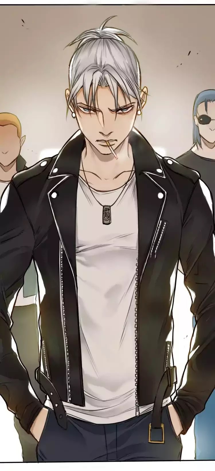 Love and Sweet Drugs Chapter 1 page 27 - Chapter 1