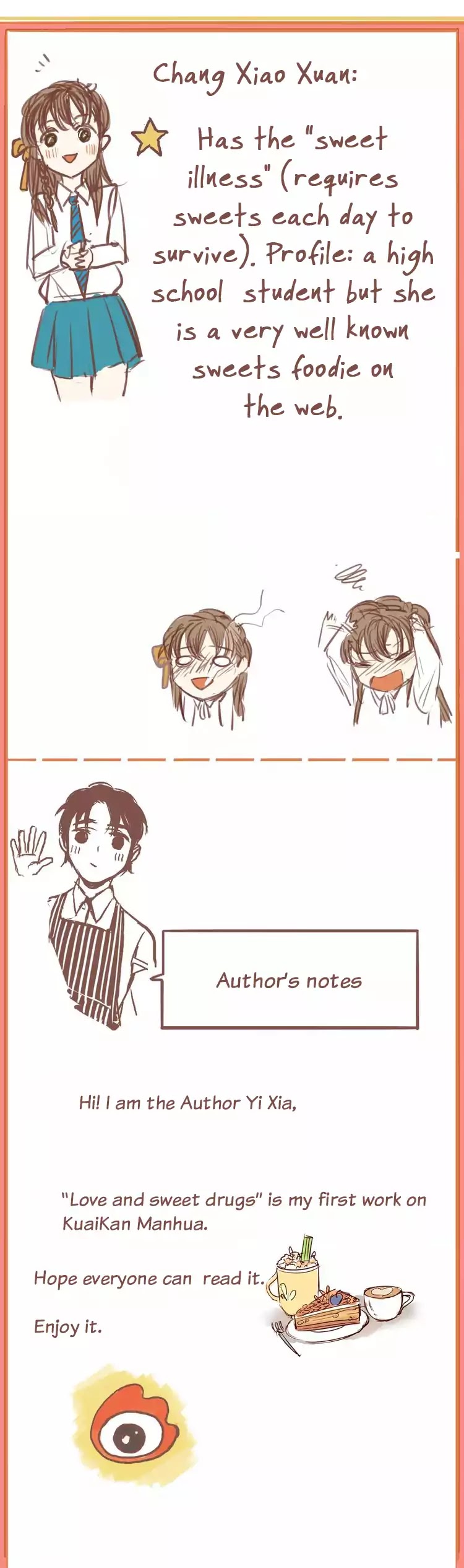 Love and Sweet Drugs Chapter 1 page 29 - Chapter 1