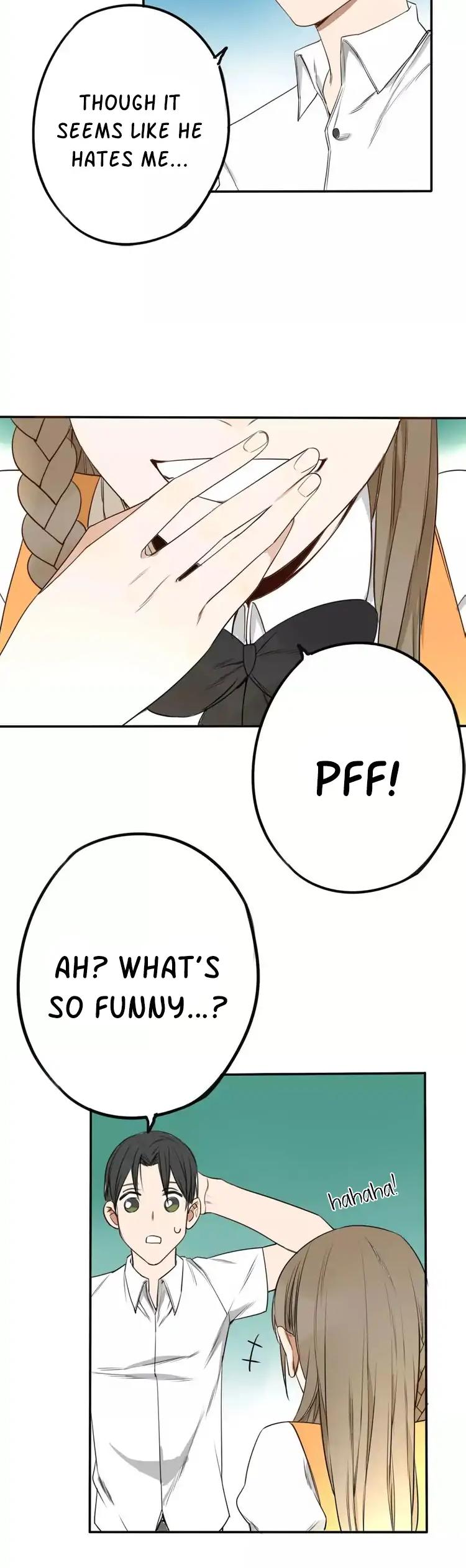Love and Sweet Drugs Chapter 10 page 10 - Chapter 10