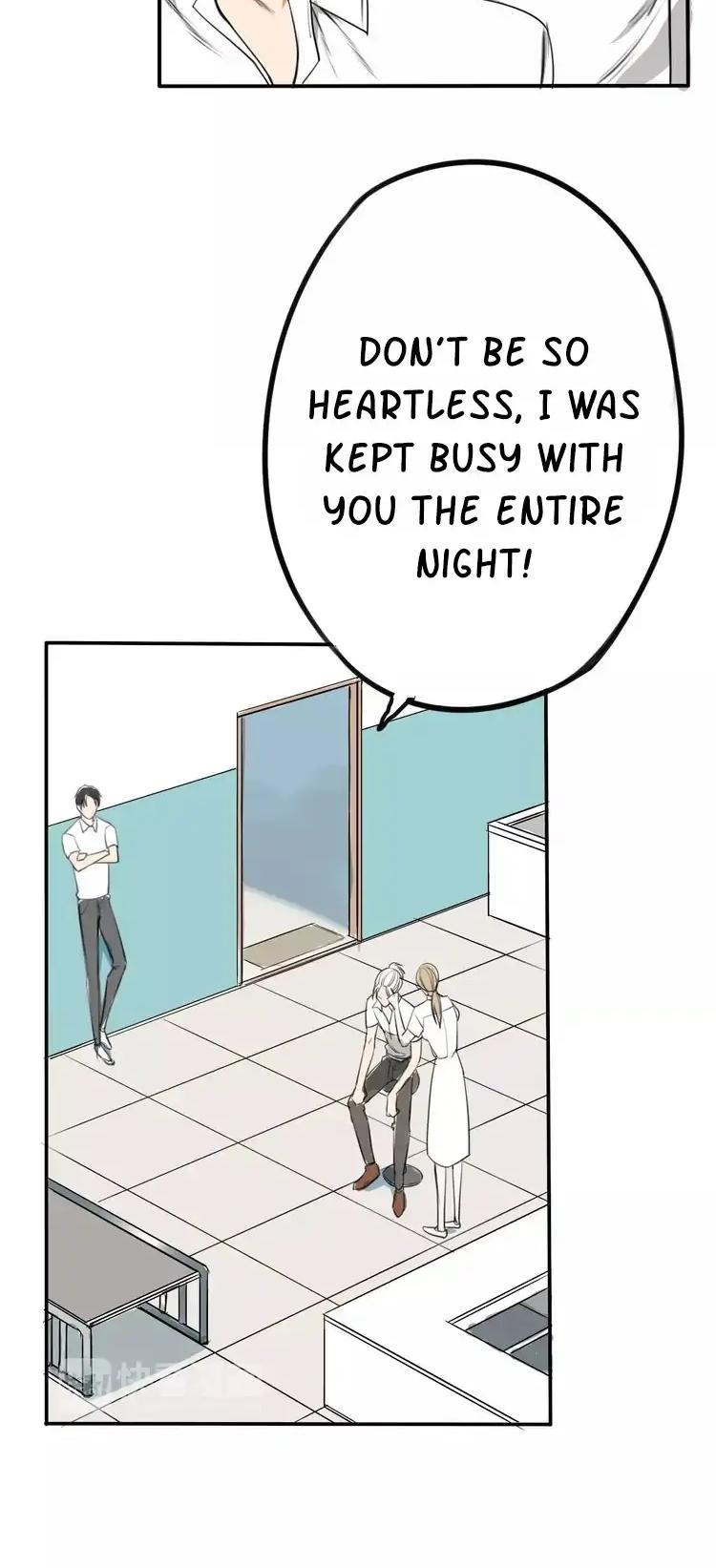 Love and Sweet Drugs Chapter 10 page 16 - Chapter 10
