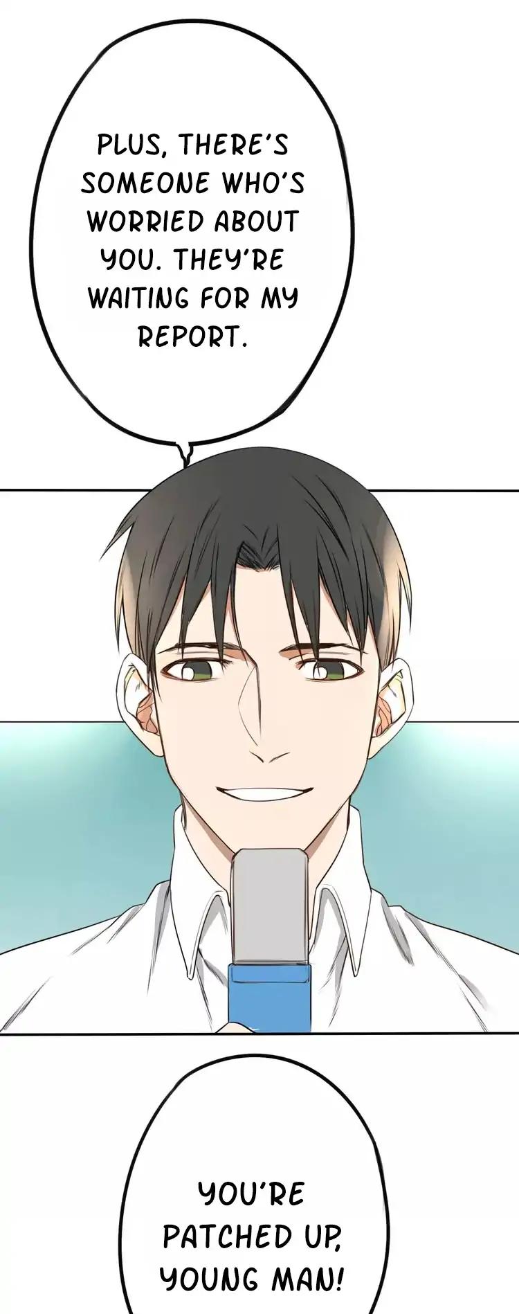 Love and Sweet Drugs Chapter 10 page 17 - Chapter 10