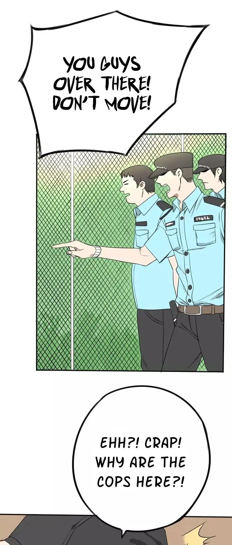 Love and Sweet Drugs Chapter 10 page 3 - Chapter 10