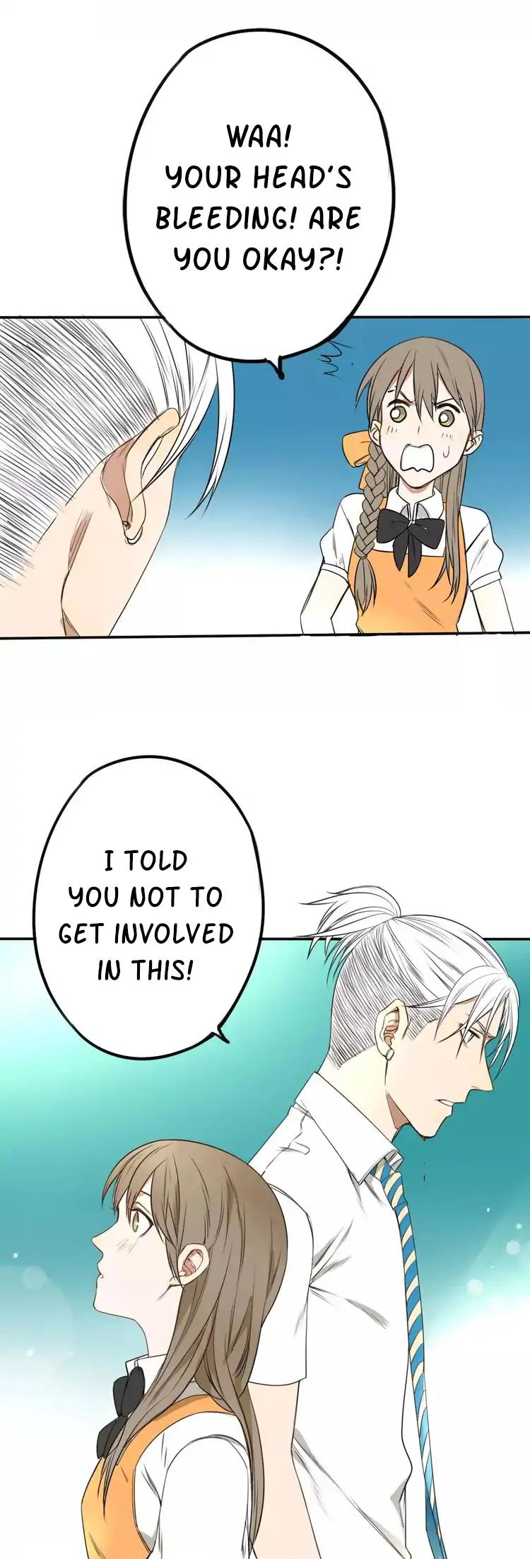 Love and Sweet Drugs Chapter 10 page 7 - Chapter 10