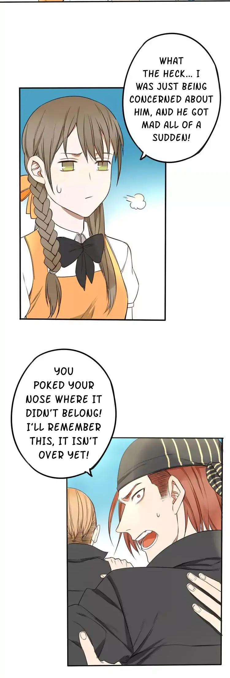 Love and Sweet Drugs Chapter 10 page 8 - Chapter 10