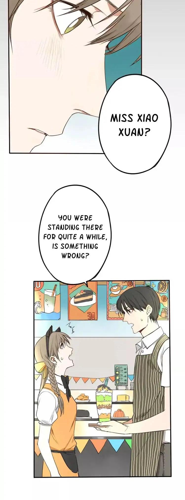 Love and Sweet Drugs Chapter 11 page 11 - Chapter 11