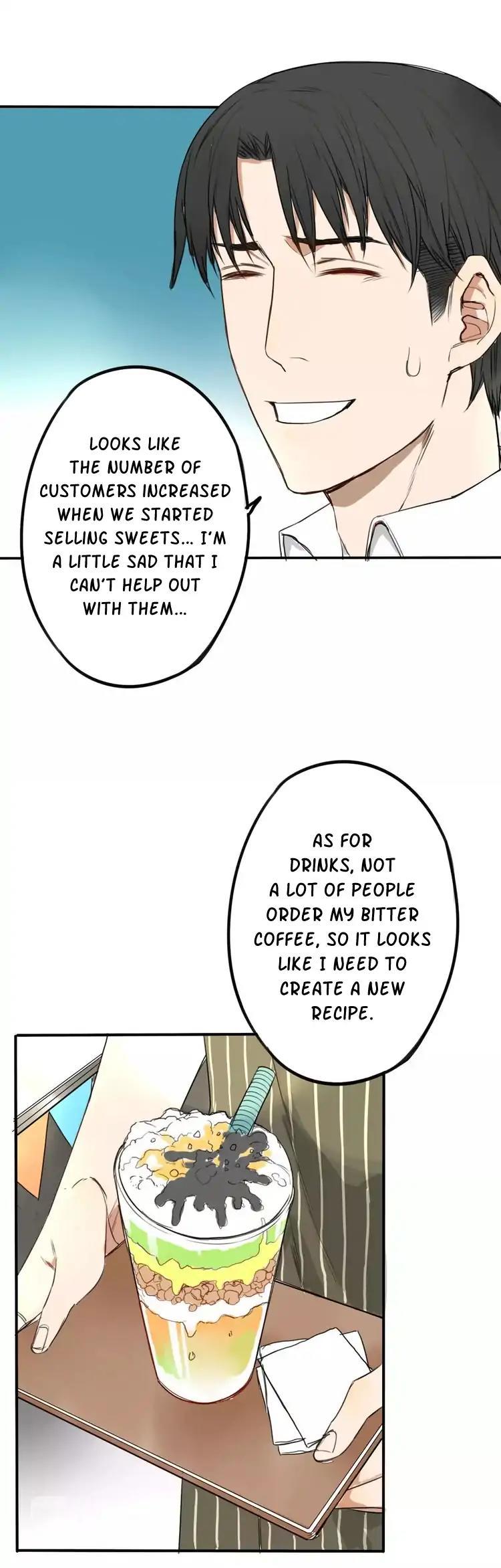 Love and Sweet Drugs Chapter 11 page 12 - Chapter 11