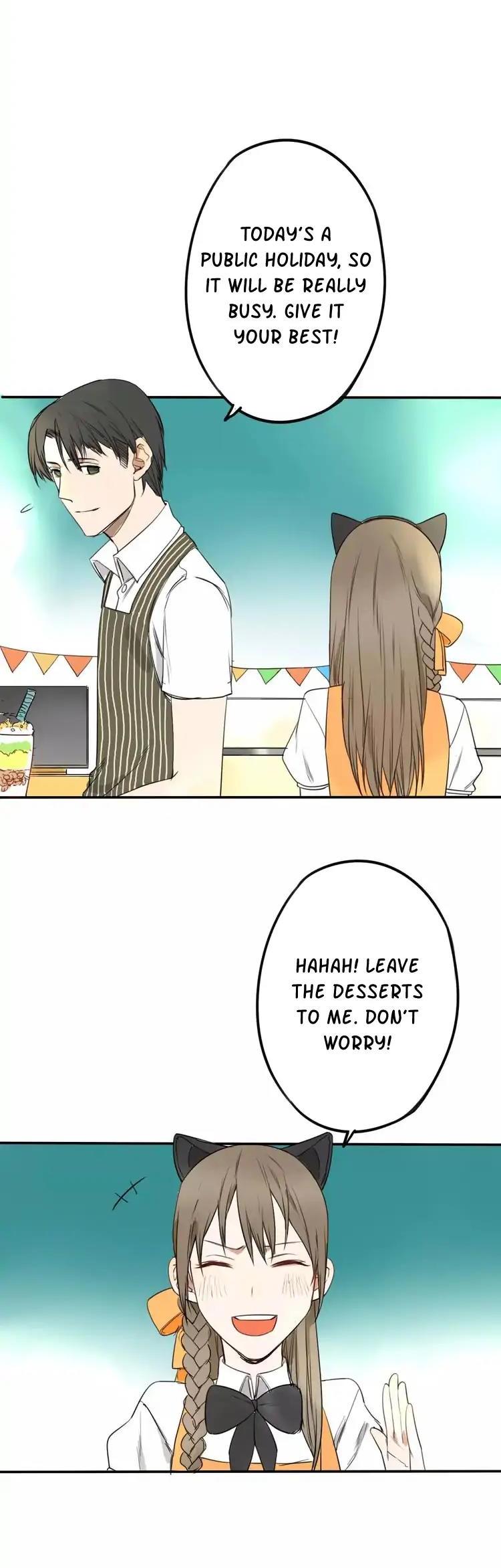 Love and Sweet Drugs Chapter 11 page 13 - Chapter 11
