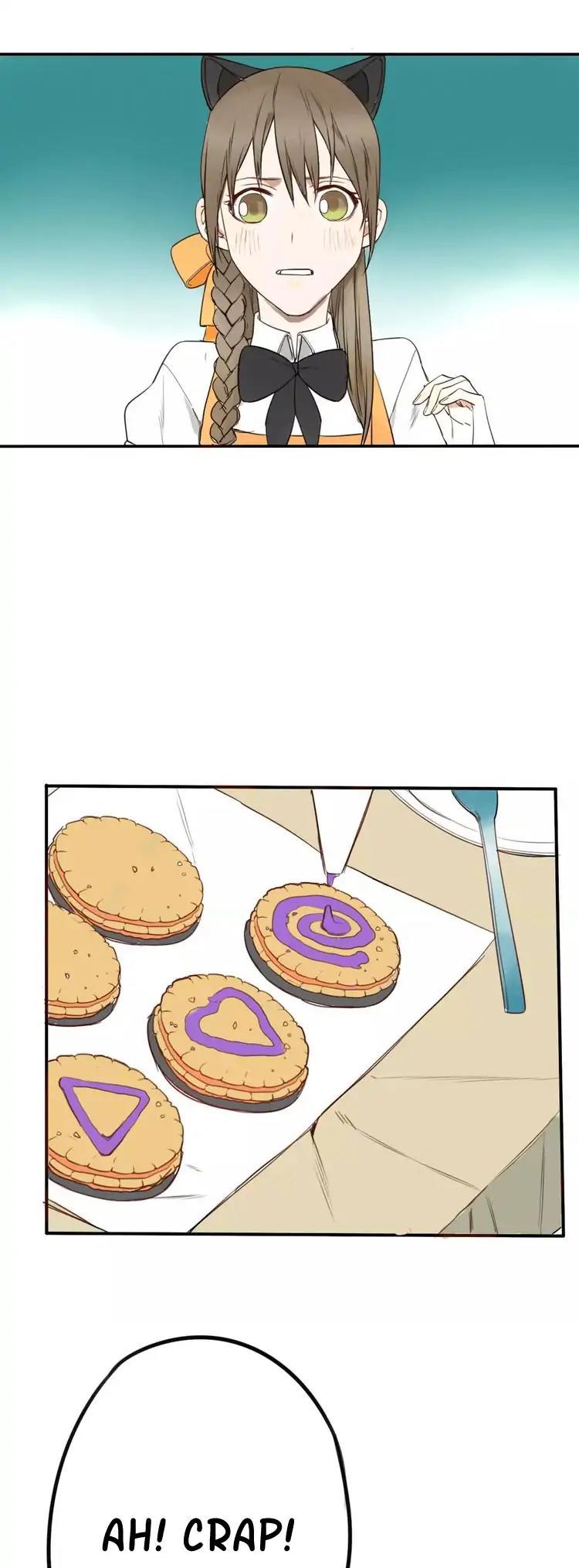 Love and Sweet Drugs Chapter 11 page 14 - Chapter 11