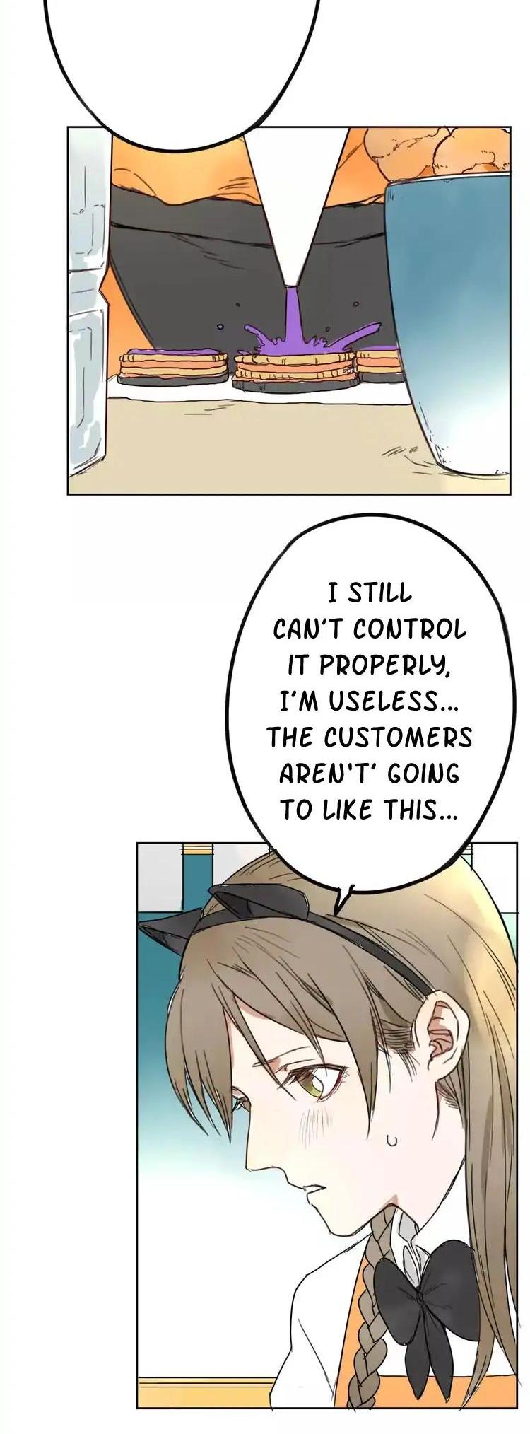 Love and Sweet Drugs Chapter 11 page 15 - Chapter 11