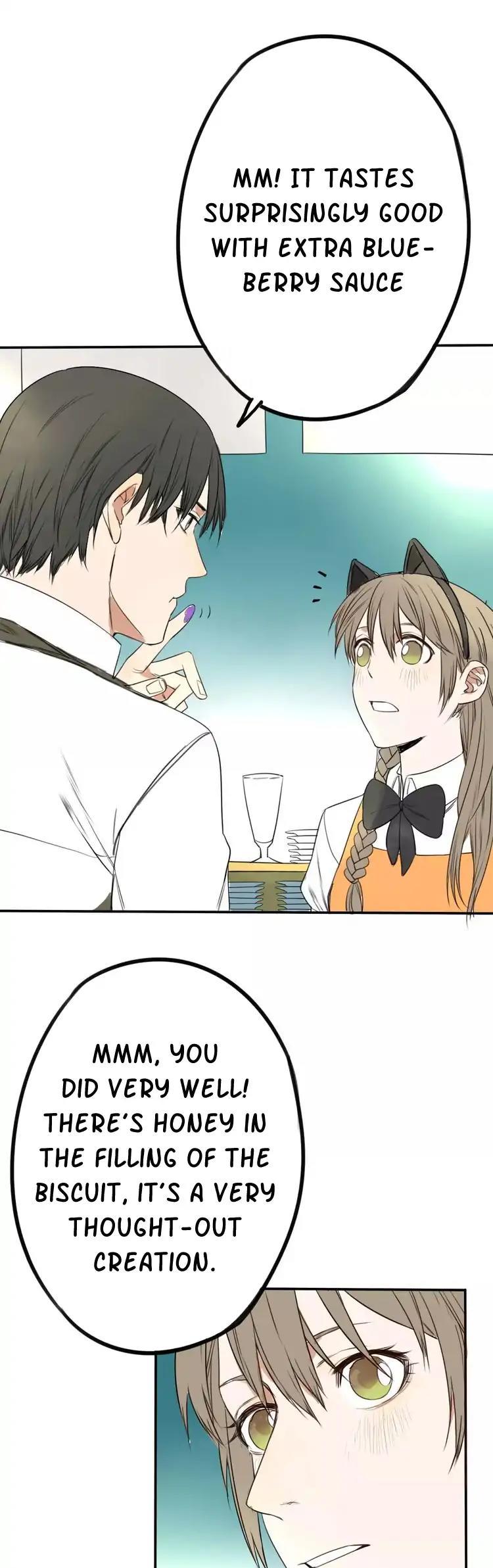 Love and Sweet Drugs Chapter 11 page 18 - Chapter 11