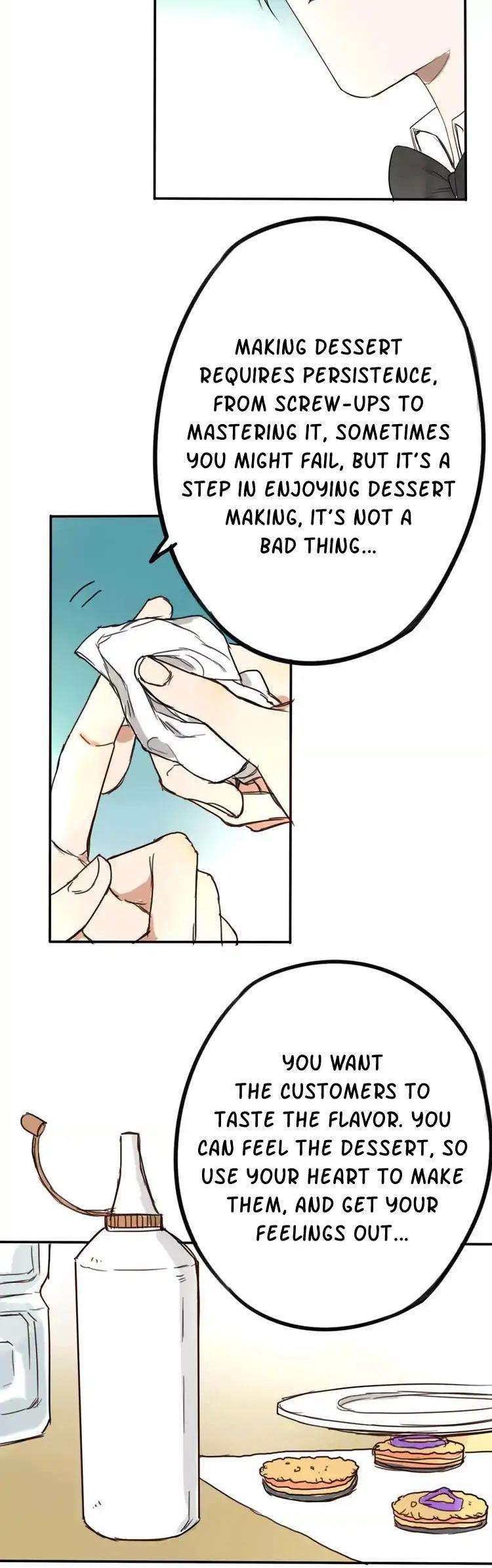 Love and Sweet Drugs Chapter 11 page 19 - Chapter 11
