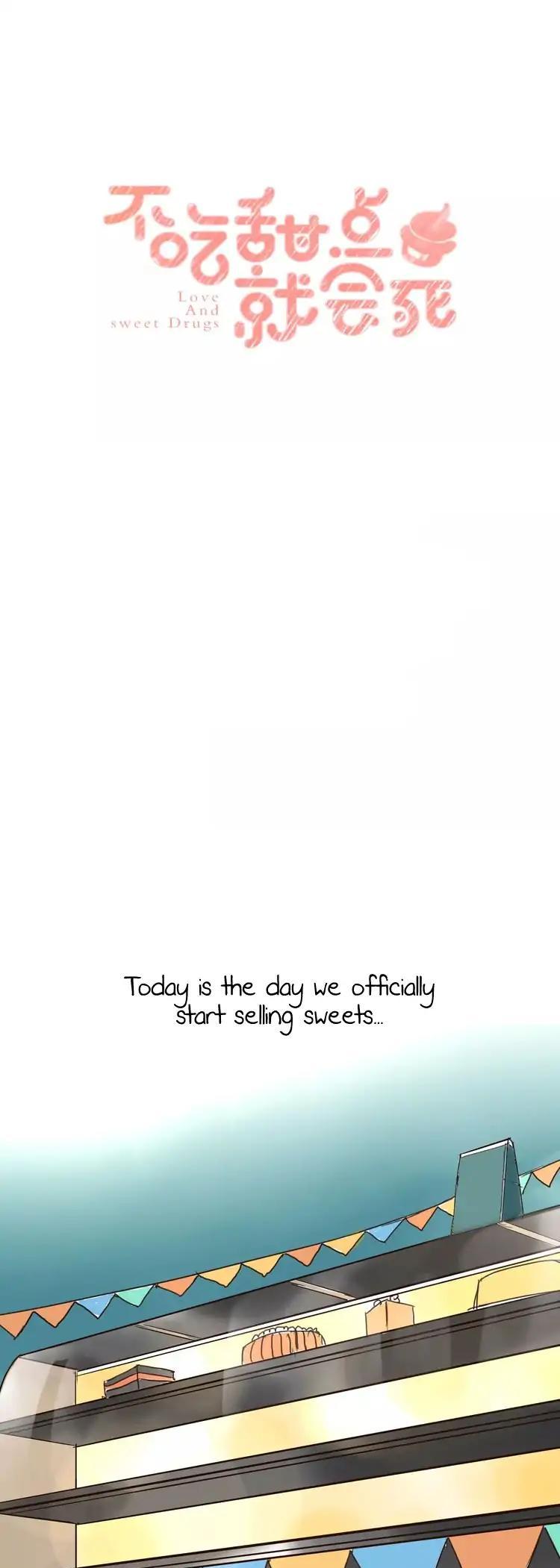 Love and Sweet Drugs Chapter 11 page 2 - Chapter 11