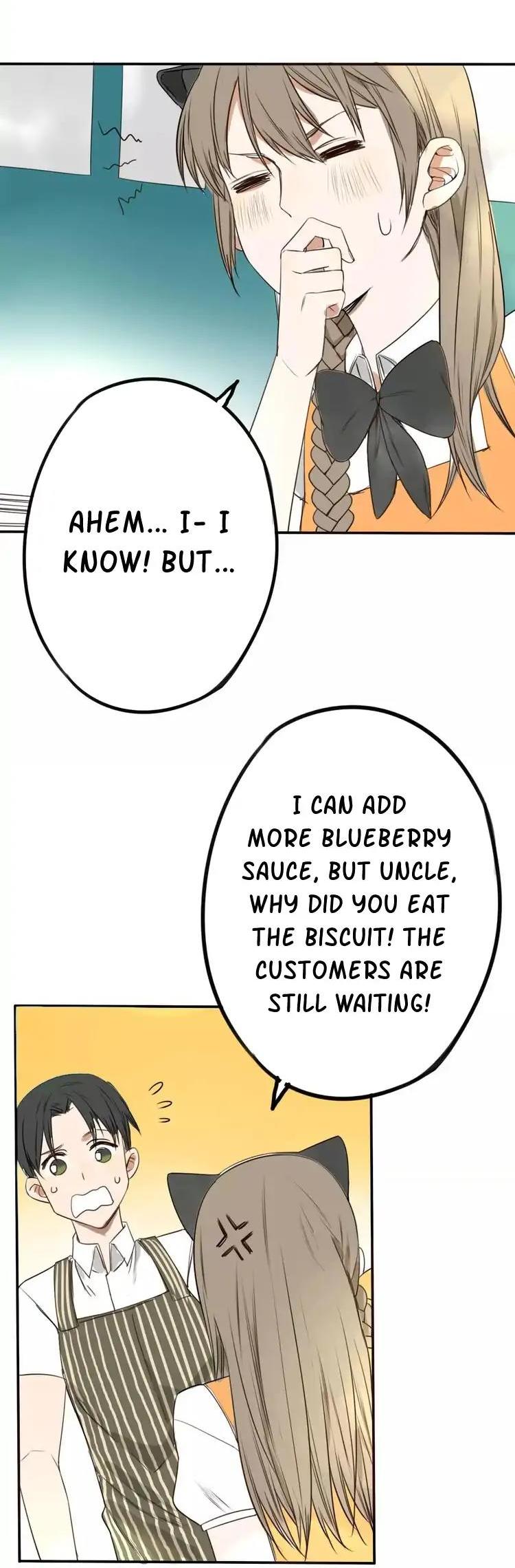 Love and Sweet Drugs Chapter 11 page 21 - Chapter 11