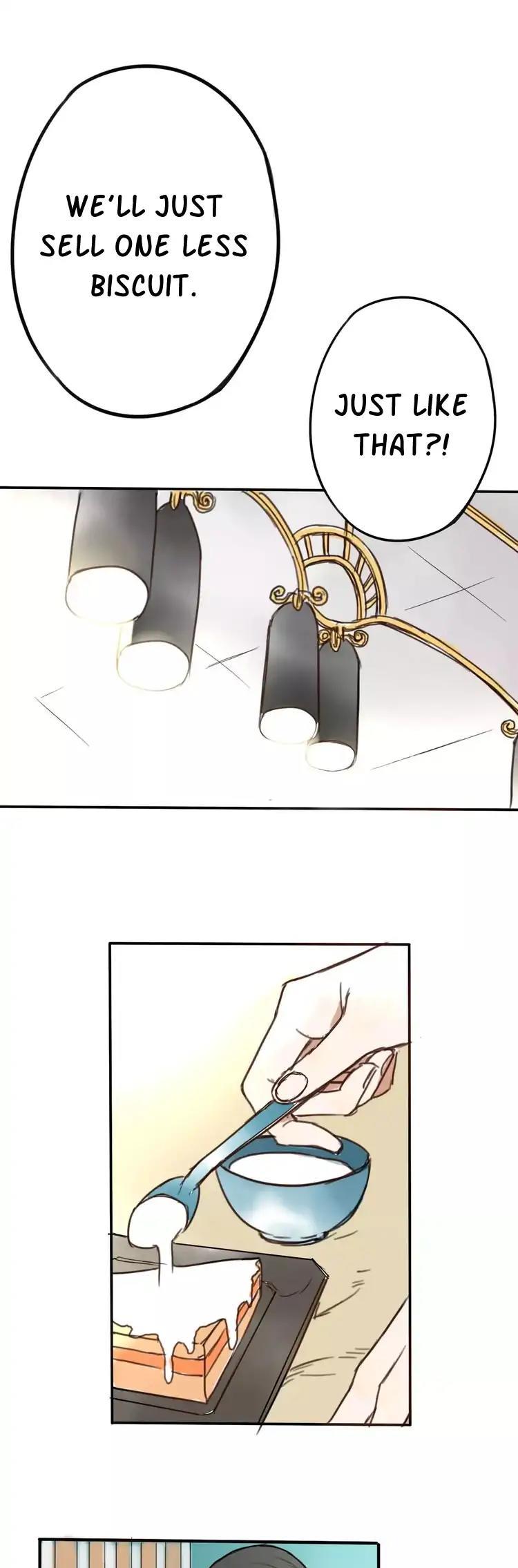 Love and Sweet Drugs Chapter 11 page 22 - Chapter 11