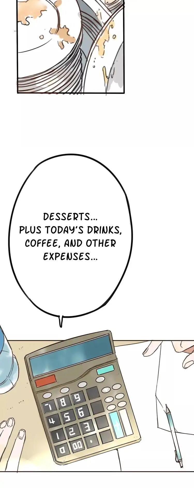Love and Sweet Drugs Chapter 11 page 25 - Chapter 11