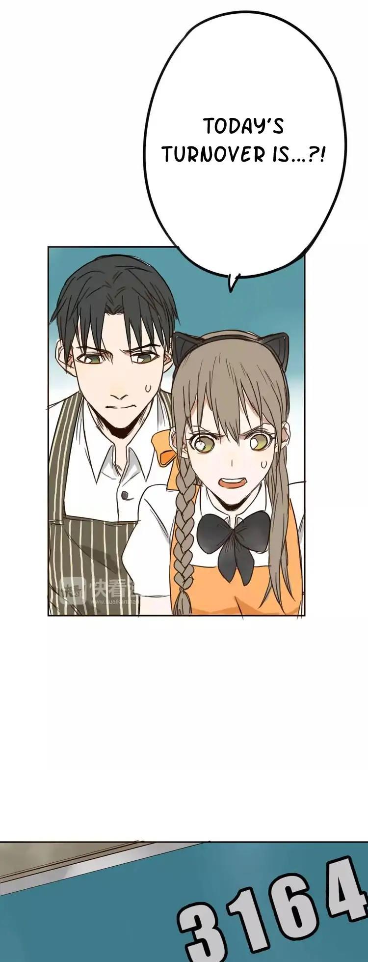 Love and Sweet Drugs Chapter 11 page 26 - Chapter 11
