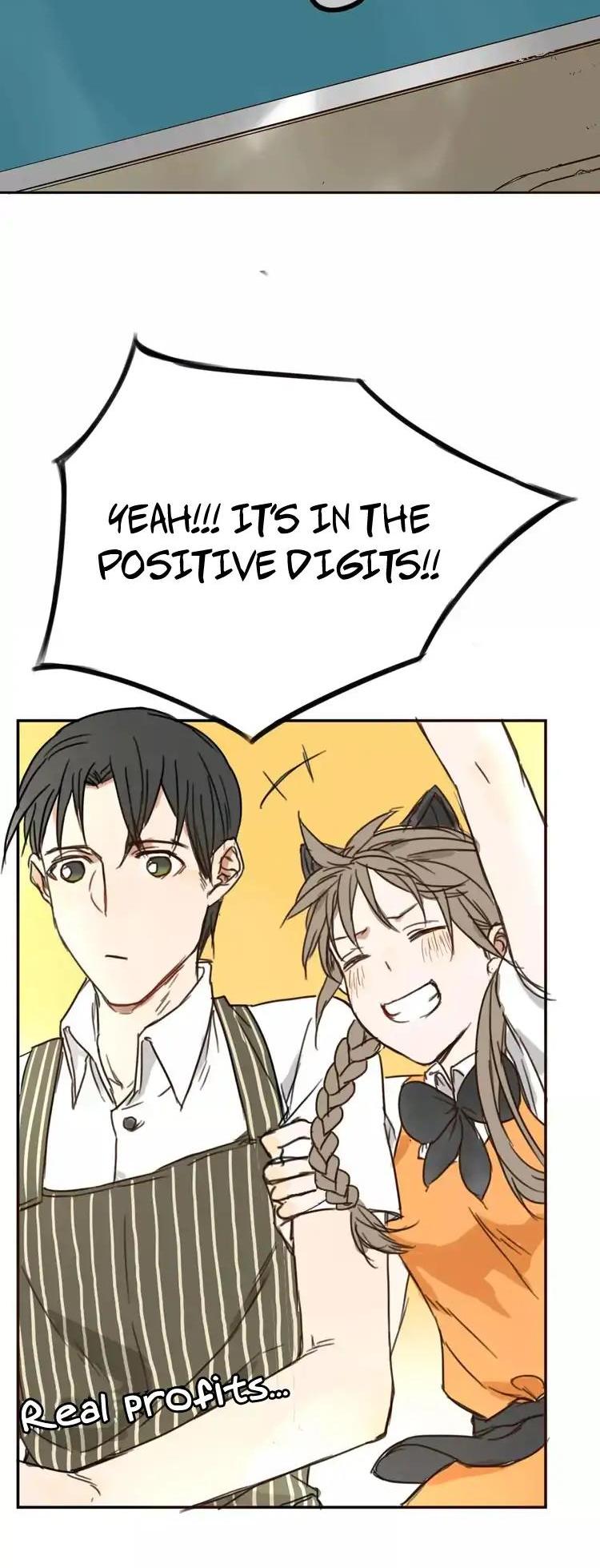 Love and Sweet Drugs Chapter 11 page 27 - Chapter 11