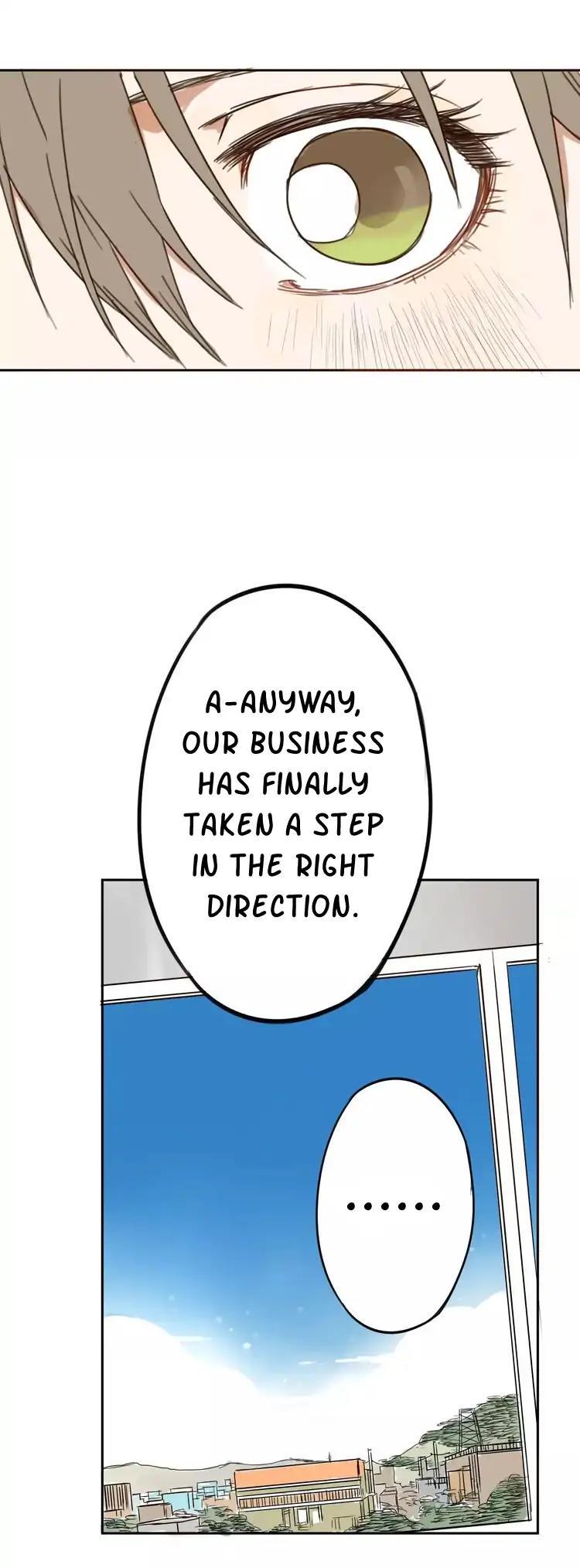 Love and Sweet Drugs Chapter 11 page 28 - Chapter 11