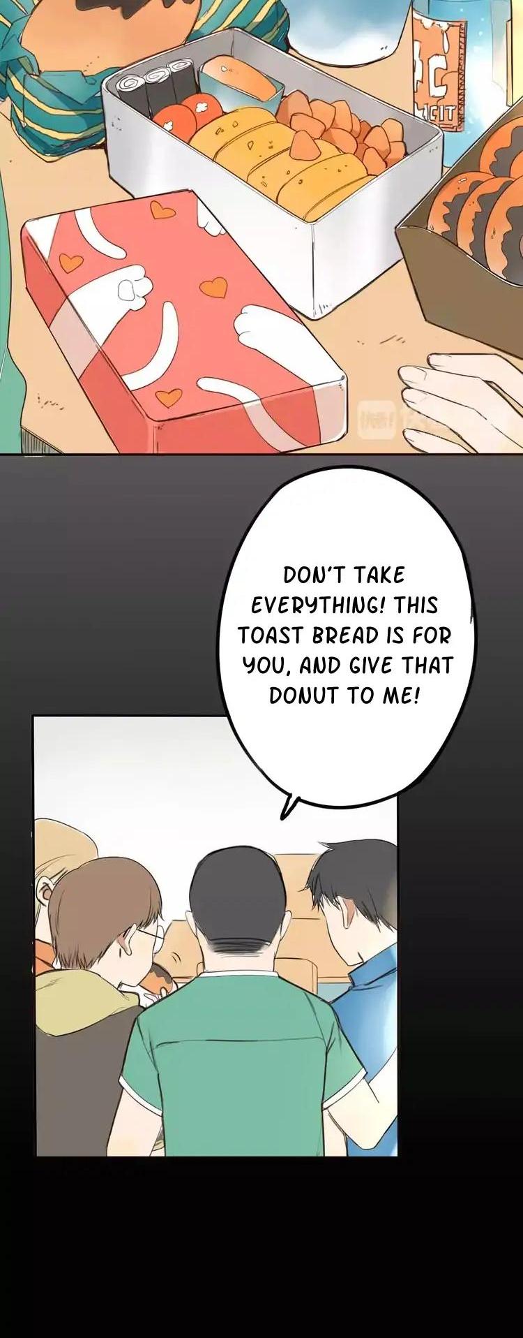 Love and Sweet Drugs Chapter 11 page 5 - Chapter 11