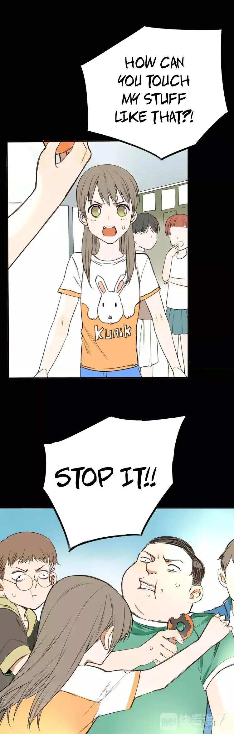 Love and Sweet Drugs Chapter 11 page 6 - Chapter 11