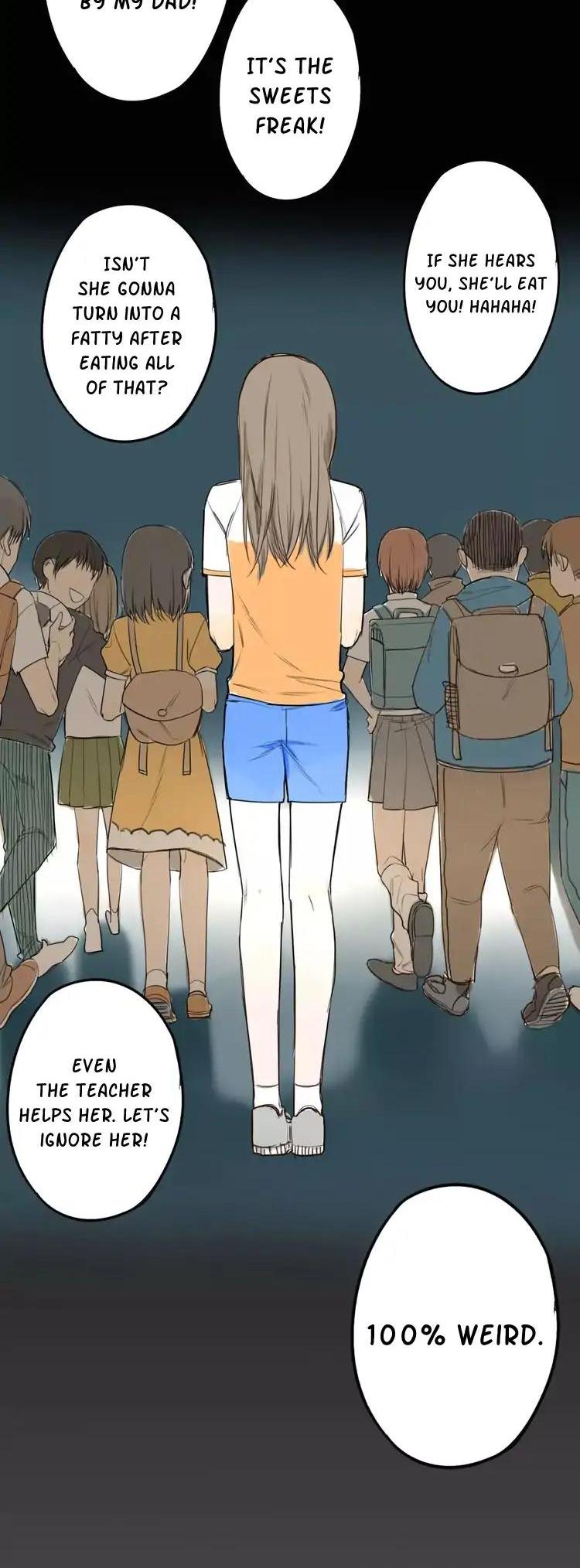 Love and Sweet Drugs Chapter 11 page 9 - Chapter 11