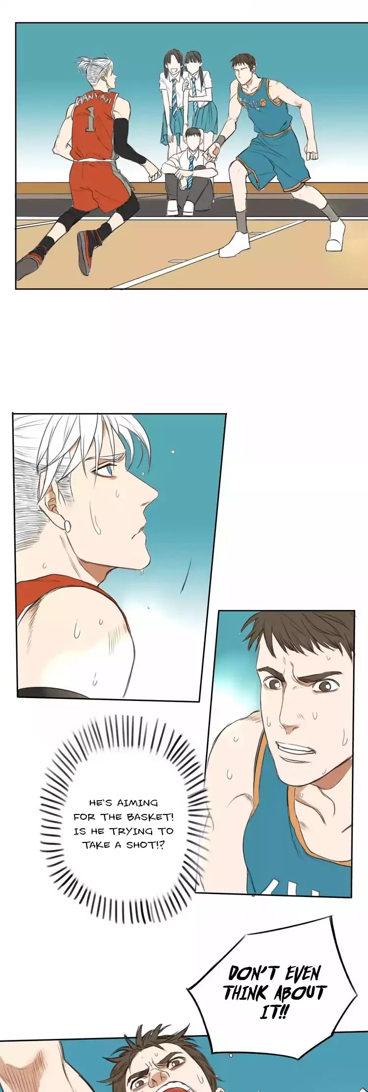 Love and Sweet Drugs Chapter 2 page 11 - Chapter 2