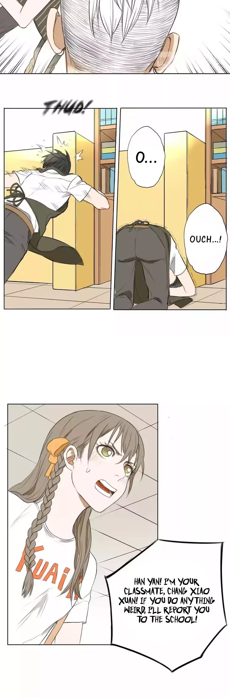 Love and Sweet Drugs Chapter 2 page 20 - Chapter 2