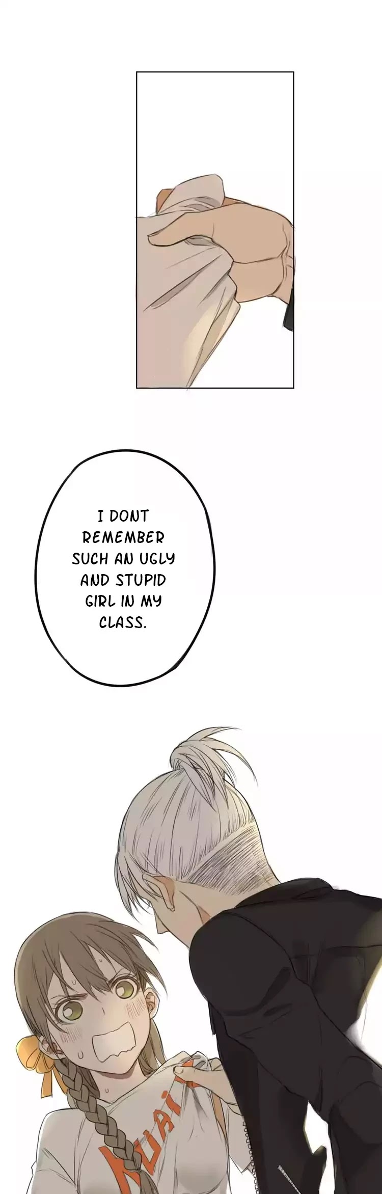 Love and Sweet Drugs Chapter 2 page 21 - Chapter 2
