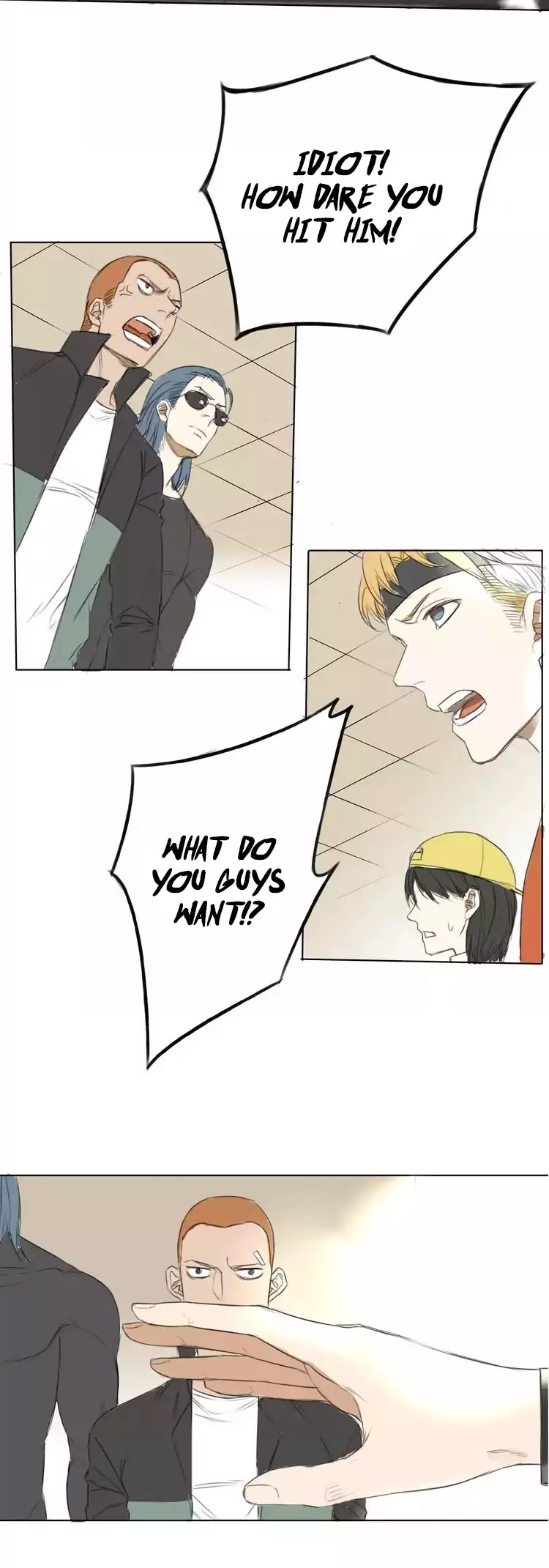 Love and Sweet Drugs Chapter 2 page 24 - Chapter 2